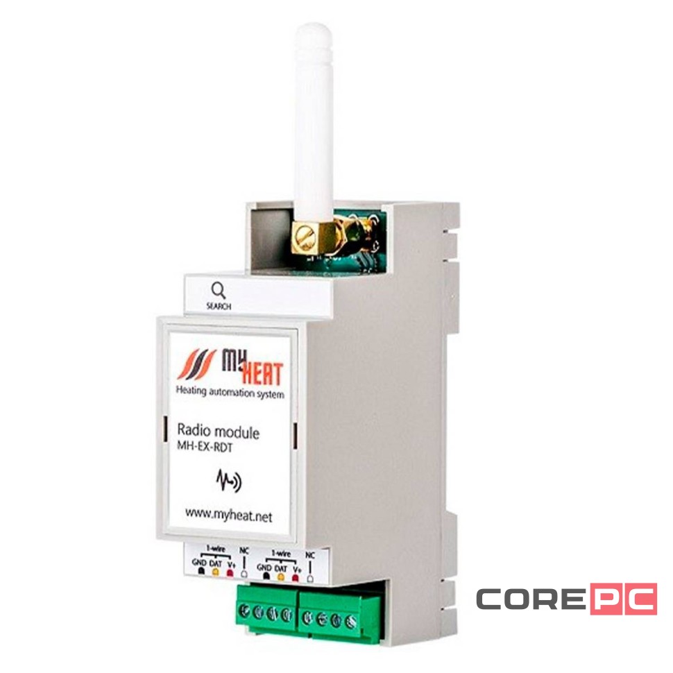 Радиомодуль ЭВАН MY HEAT RDT 2 NEW