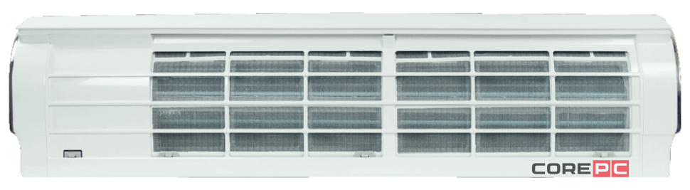 Настенная сплит-система Electrolux EACS-12HP/N3_23Y_in + EACS-12HP/N3_23Y_out, белый