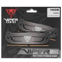 Оперативная память 16 Gb 3200 MHz PATRIOT V STEEL (PVS416G320C6)