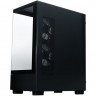 Компьютерный корпус XASTRA Q400M 3ARGB-C6-UC ARGB Black (Q400M-3FM12A-C6-UC)