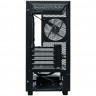 Компьютерный корпус XASTRA Q400M 3ARGB-C6-UC ARGB Black (Q400M-3FM12A-C6-UC)