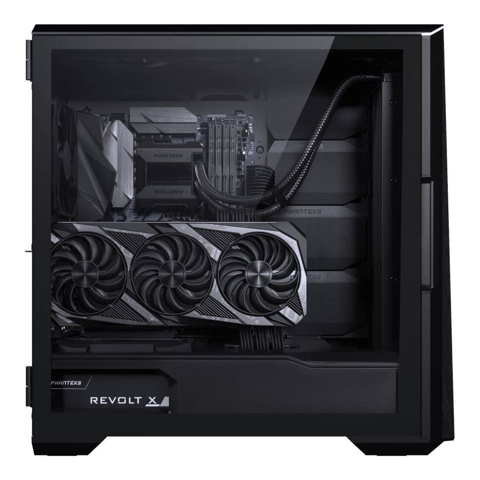 Компьютерный корпус PHANTEKS ECLIPSE G500A Black TG PH-EC500GA_BBK01_RU