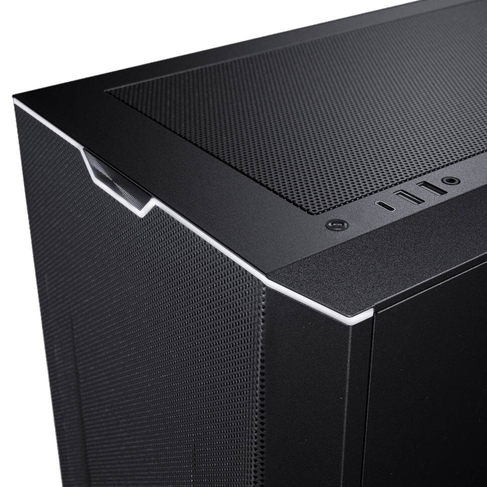 Компьютерный корпус PHANTEKS ECLIPSE G500A Black TG PH-EC500GA_BBK01_RU