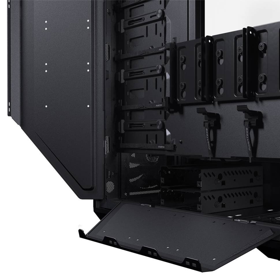 Компьютерный корпус PHANTEKS ECLIPSE G500A Black TG PH-EC500GA_BBK01_RU