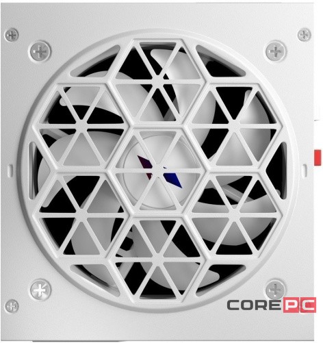 Блок питания 1STPLAYER 1000W NGDP Platinum White (HA-1000BA3-WH) 16 Pin (PCIe 5.0 Connector Cable Details)