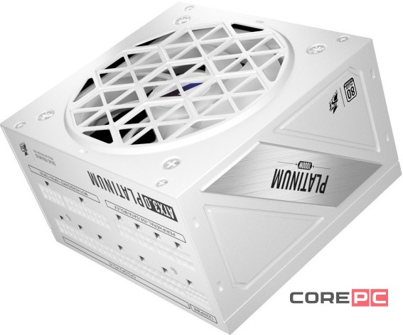 Блок питания 1STPLAYER 1000W NGDP Platinum White (HA-1000BA3-WH) 16 Pin (PCIe 5.0 Connector Cable Details)