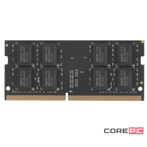 Оперативная память 16 Gb 2666 MHz Apacer ES.16G2V.GNH (AS16GGB26CQYBGH)