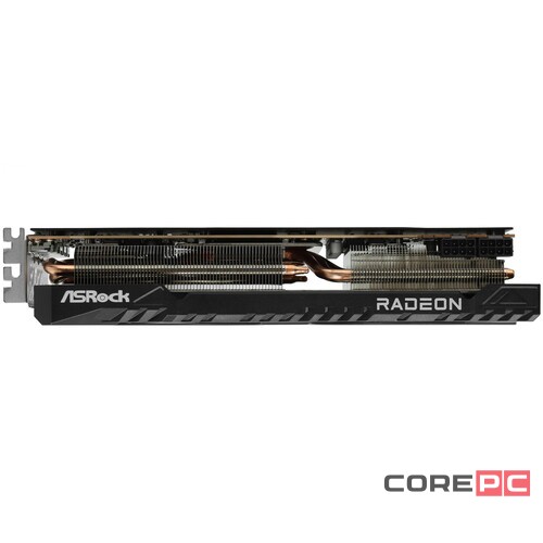 Видеокарта ASRock (RX7700XT CL 12GO) Radeon RX 7700 XT 12GB Challenger OC