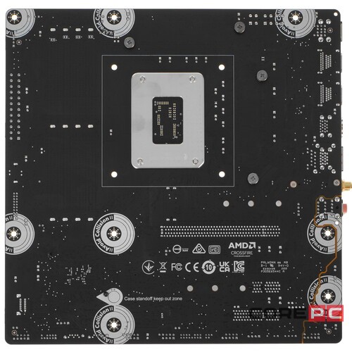 Материнская плата MSI PRO B660M-A WIFI DDR4