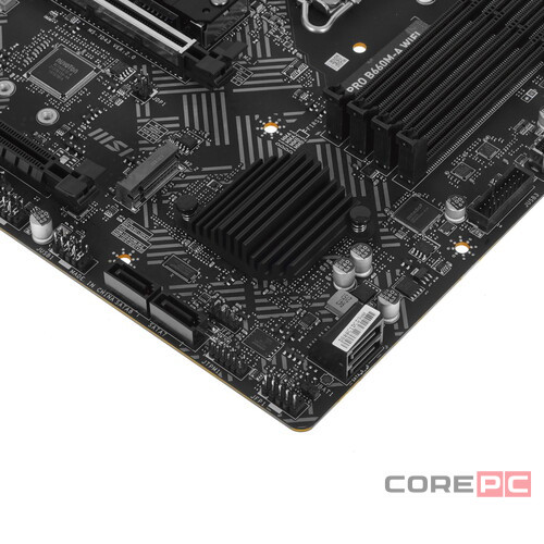 Материнская плата MSI PRO B660M-A WIFI DDR4