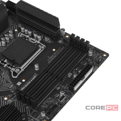 Материнская плата MSI PRO B660M-A WIFI DDR4