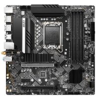 Материнская плата MSI PRO B660M-A WIFI DDR4