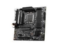Материнская плата MSI PRO B660M-A WIFI DDR4