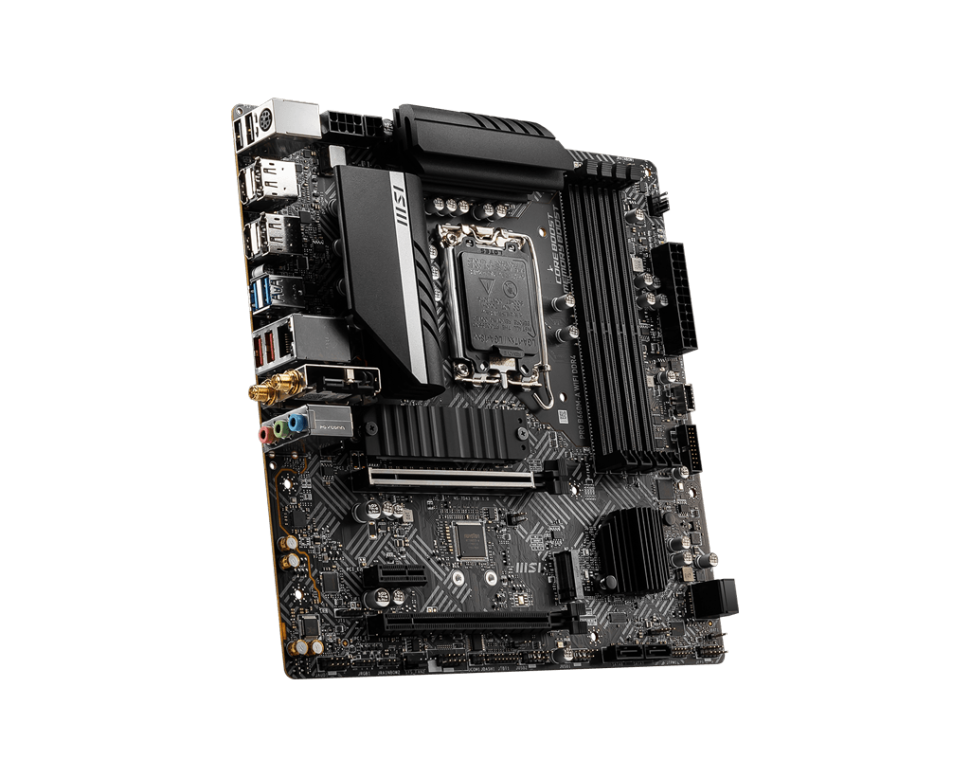 Материнская плата MSI PRO B660M-A WIFI DDR4