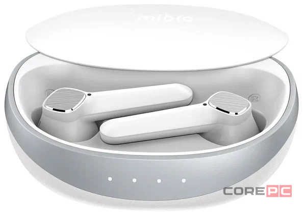 Наушники беспроводные Bluetooth Mibro S1 EU белые