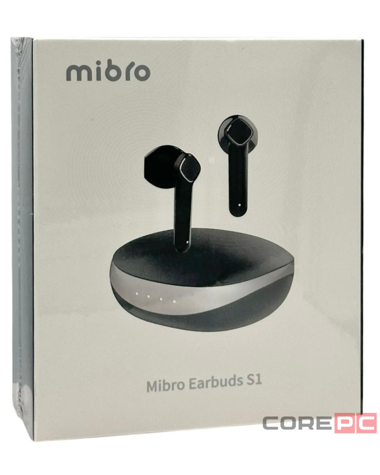 Наушники беспроводные Bluetooth Mibro S1 EU белые