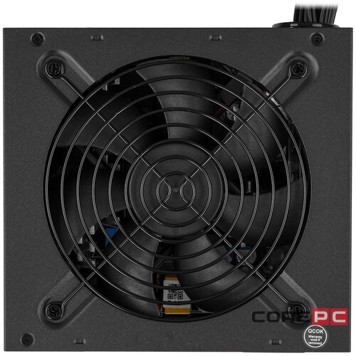 Блок питания Cooler Master 500W MWE BRONZE (MPE-5001-ACAAB-EU)