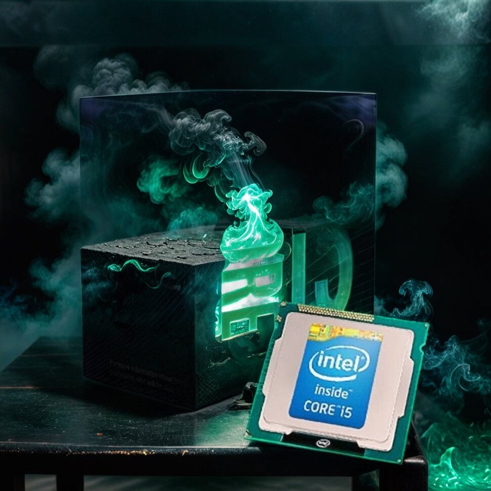 Процессор Intel Core i5 12600K BOX BX8071512600K
