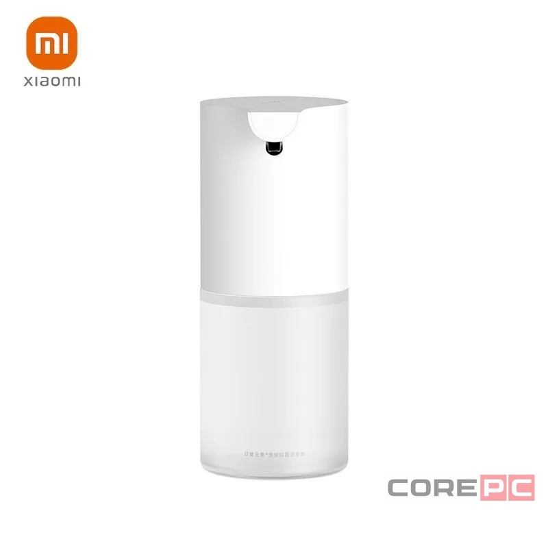Дозатор для мыла Xiaomi Mijia Automatic Foam Soap Dispenser 1S BHR7723CN белый