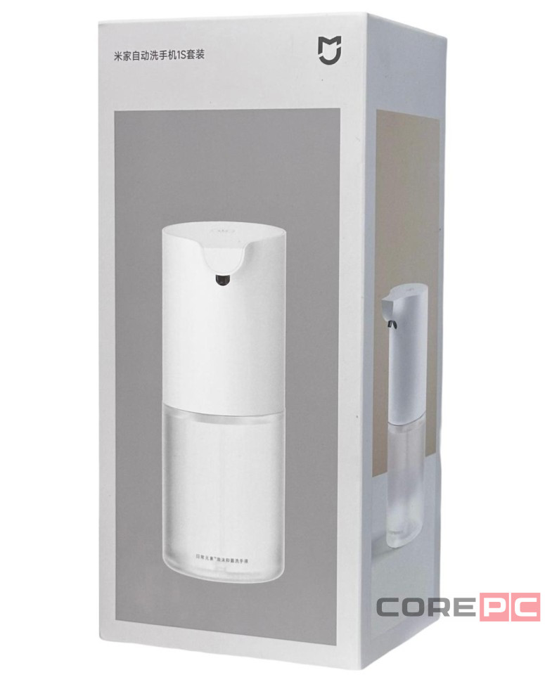 Дозатор для мыла Xiaomi Mijia Automatic Foam Soap Dispenser 1S BHR7723CN белый