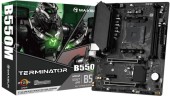 Материнская плата MaxSun B550M MS-Terminator 2.5G (6940709669761)
