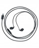 Наушники с микрофоном Remax wired sleep earphones RM-518i Lightning чёрные