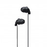 Наушники с микрофоном Remax wired sleep earphones RM-518i Lightning чёрные