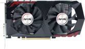 Видеокарта AFox (AFRX550-4096D5H4-V4) Radeon RX 550 4GB SINGLE FAN