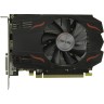 Видеокарта AFox (AFRX550-4096D5H4-V4) Radeon RX 550 4GB SINGLE FAN