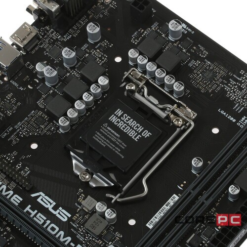 Материнская плата ASUS PRIME H510M-R R2.0-SI 90MB1EX0-M0ECY0