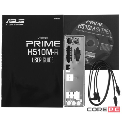 Материнская плата ASUS PRIME H510M-R R2.0-SI 90MB1EX0-M0ECY0