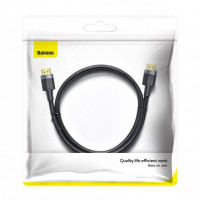 Кабель Baseus Cafule HDMI-HDMI 2м (CADKLF-F01)