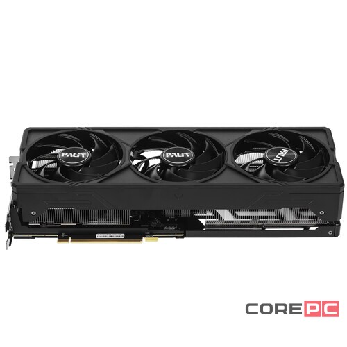 Видеокарта Palit (NED407ST19K9-1043J) GeForce RTX 4070 SUPER 12GB JetStream OC