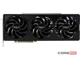Видеокарта Palit (NED407ST19K9-1043J) GeForce RTX 4070 SUPER 12GB JetStream OC