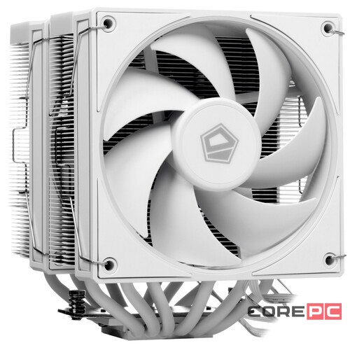 Кулер для процессора ID-COOLING FROZN A620 ARGB White