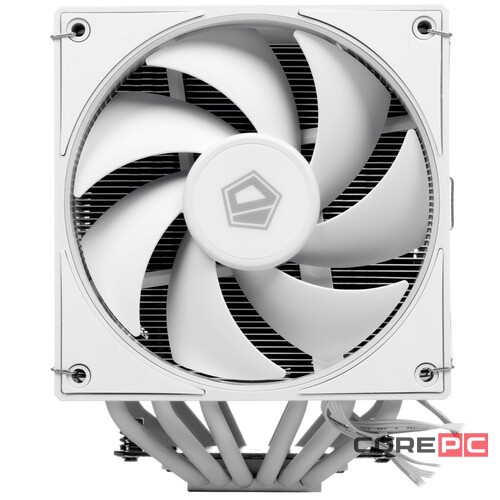 Кулер для процессора ID-COOLING FROZN A620 ARGB White
