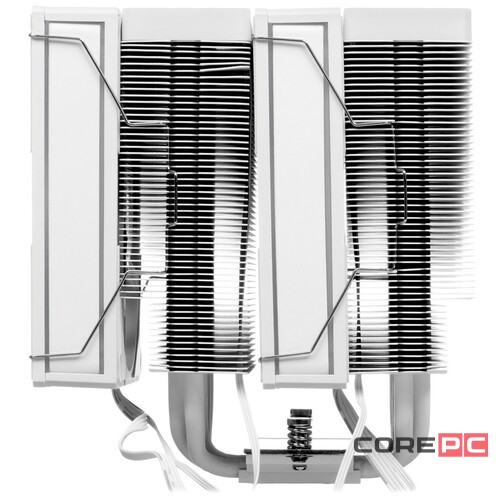 Кулер для процессора ID-COOLING FROZN A620 ARGB White