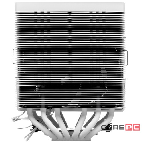 Кулер для процессора ID-COOLING FROZN A620 ARGB White