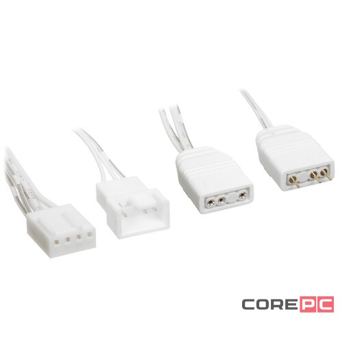 Кулер для процессора ID-COOLING FROZN A620 ARGB White