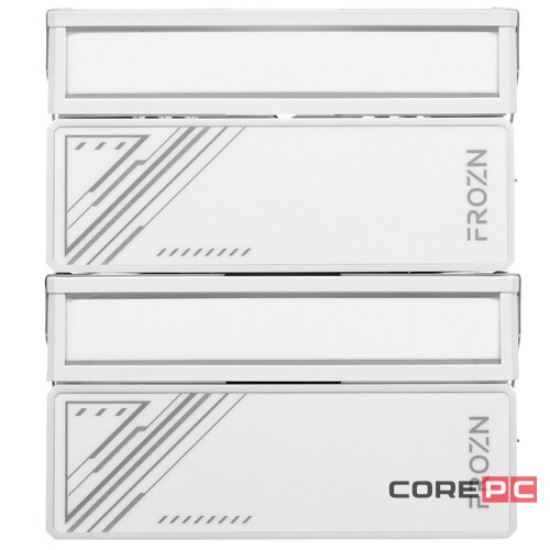 Кулер для процессора ID-COOLING FROZN A620 ARGB White
