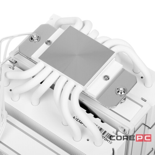 Кулер для процессора ID-COOLING FROZN A620 ARGB White