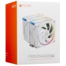 Кулер для процессора ID-COOLING FROZN A620 ARGB White