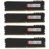 Оперативная память 64 Gb 3600 MHz Kingston FURY Beast Black (KF436C18BBK4/64)