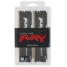 Оперативная память 64 Gb 3600 MHz Kingston FURY Beast Black (KF436C18BBK4/64)