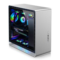 Компьютерный корпус JONSBO UMX6SW TG Silver