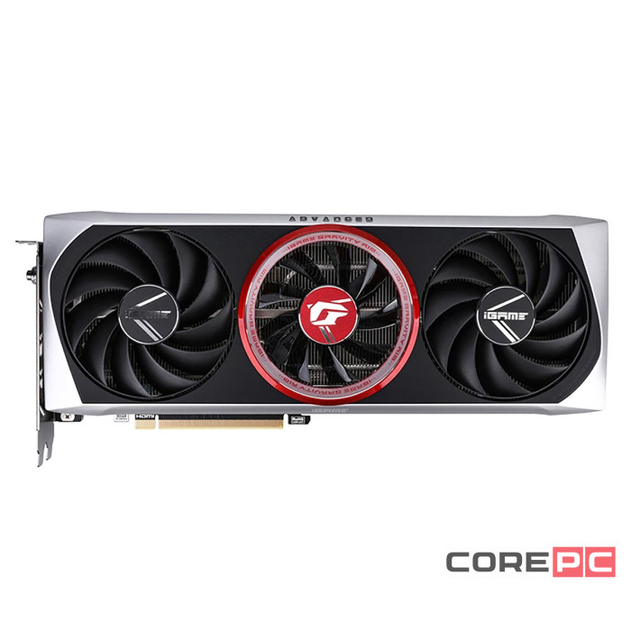 Видеокарта Colorful (RTX 4060 Ti Advanced OC 16GB-V) GeForce RTX 4060Ti Advanced OC 16GB-V