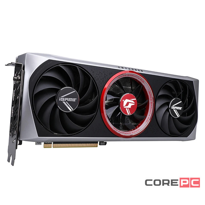 Видеокарта Colorful (RTX 4060 Ti Advanced OC 16GB-V) GeForce RTX 4060Ti Advanced OC 16GB-V