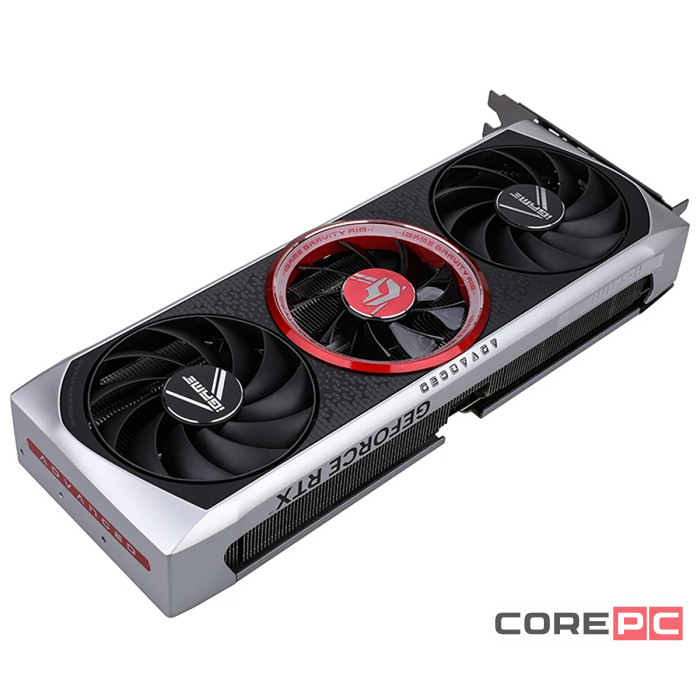 Видеокарта Colorful (RTX 4060 Ti Advanced OC 16GB-V) GeForce RTX 4060Ti Advanced OC 16GB-V