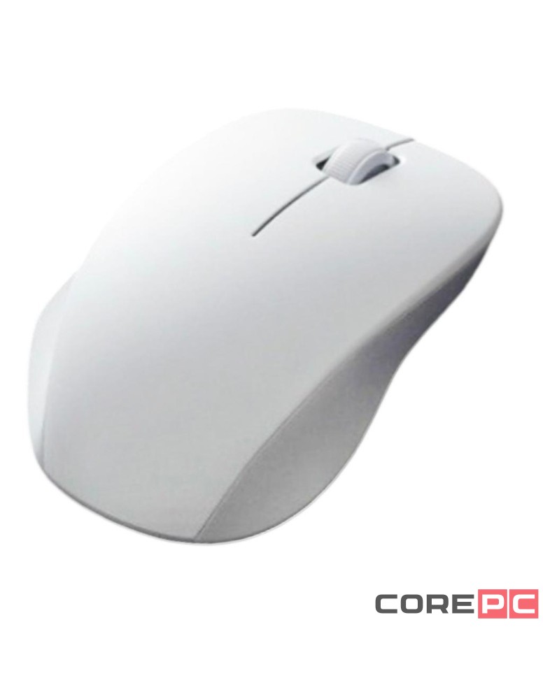 Мышь беспроводная Xiaomi Mi Wireless Mouse Comfort Edition XMWXSB04YM белая