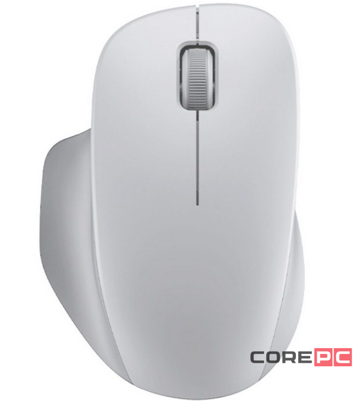 Мышь беспроводная Xiaomi Mi Wireless Mouse Comfort Edition XMWXSB04YM белая